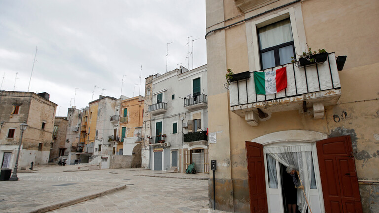 Îtaliya.. Tomarkirina 837 haletên nû yên mirinê û 4,053 haletên tûşbûnê bi Vayrosa Koronayê 